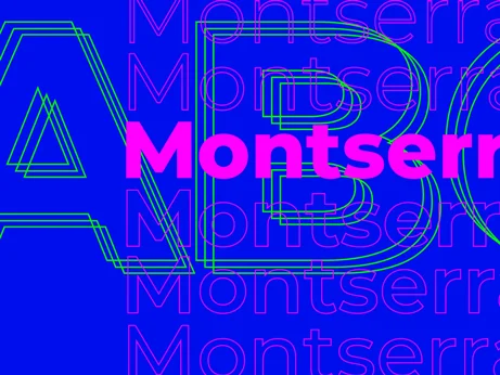 montserrat-blue