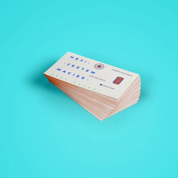 Wizytówki multiloft