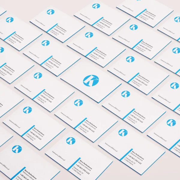 Wizytówki multiloft