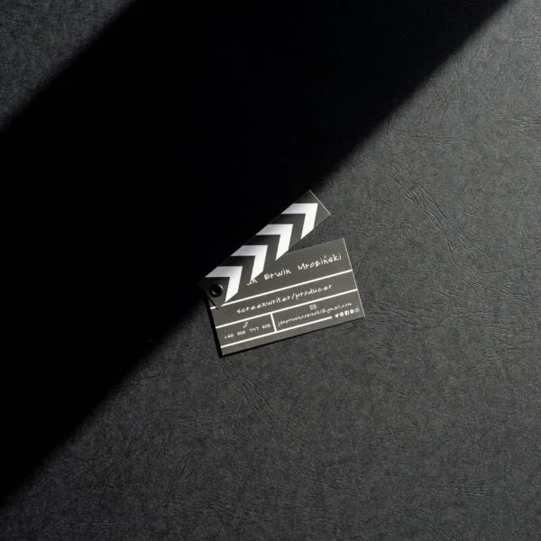 Nietypowe wizytówki