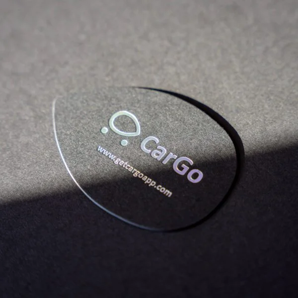 Nietypowe wizytówki