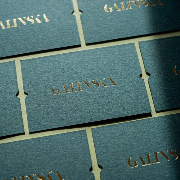 Nietypowe wizytówki