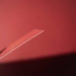 Wizytówki kaszerowane