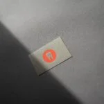 Wizytówki z sitodrukiem